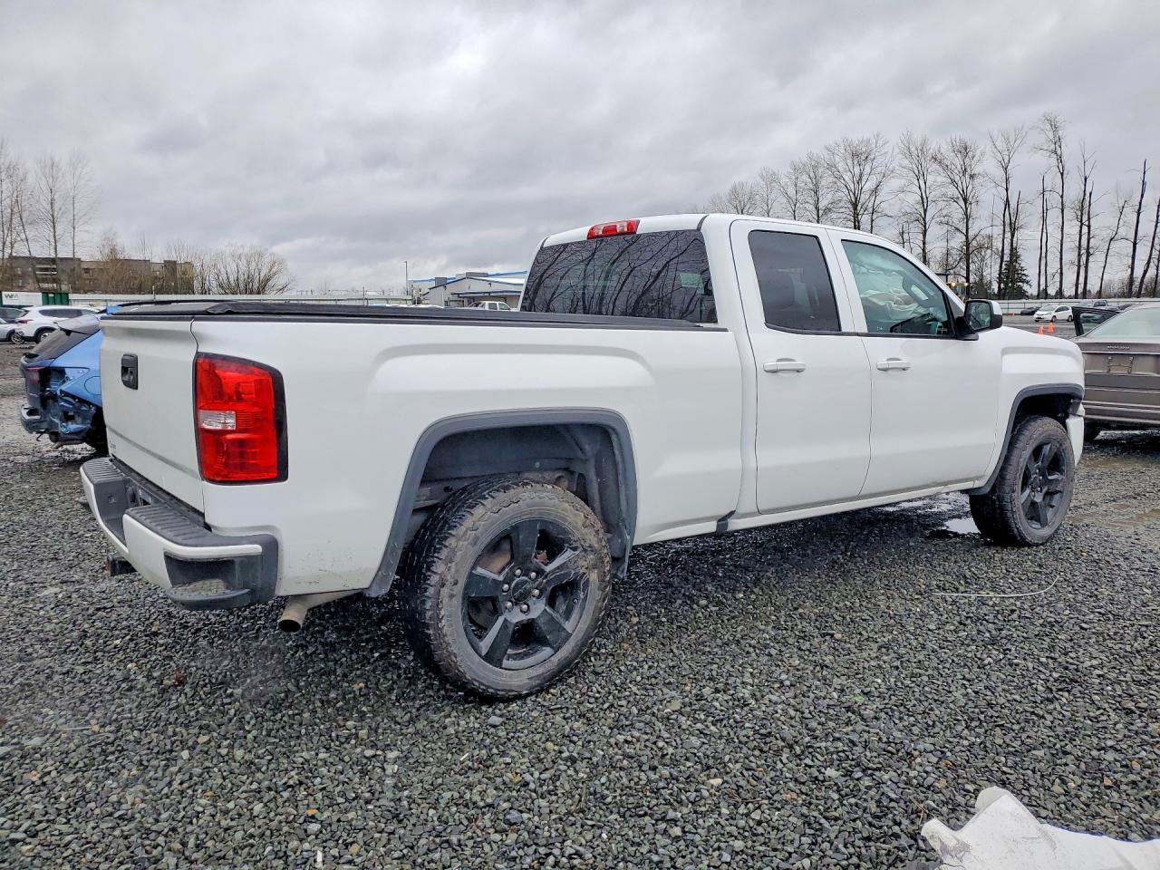 2018 GMC Sierra K1500 Sle - Фото 3
