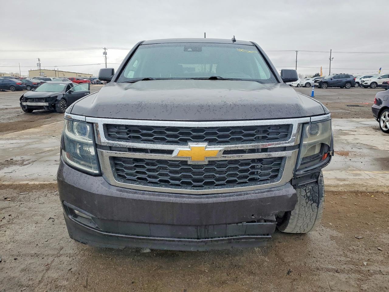 2015 Chevrolet Tahoe C1500 Lt - Фото 5