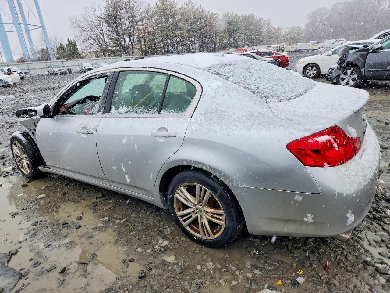 2012 Infiniti G37 Sedan X - Фото 2
