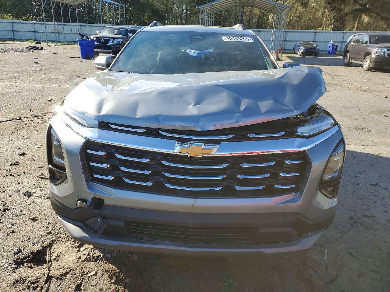 2025 Chevrolet Equinox Lt - Фото 5