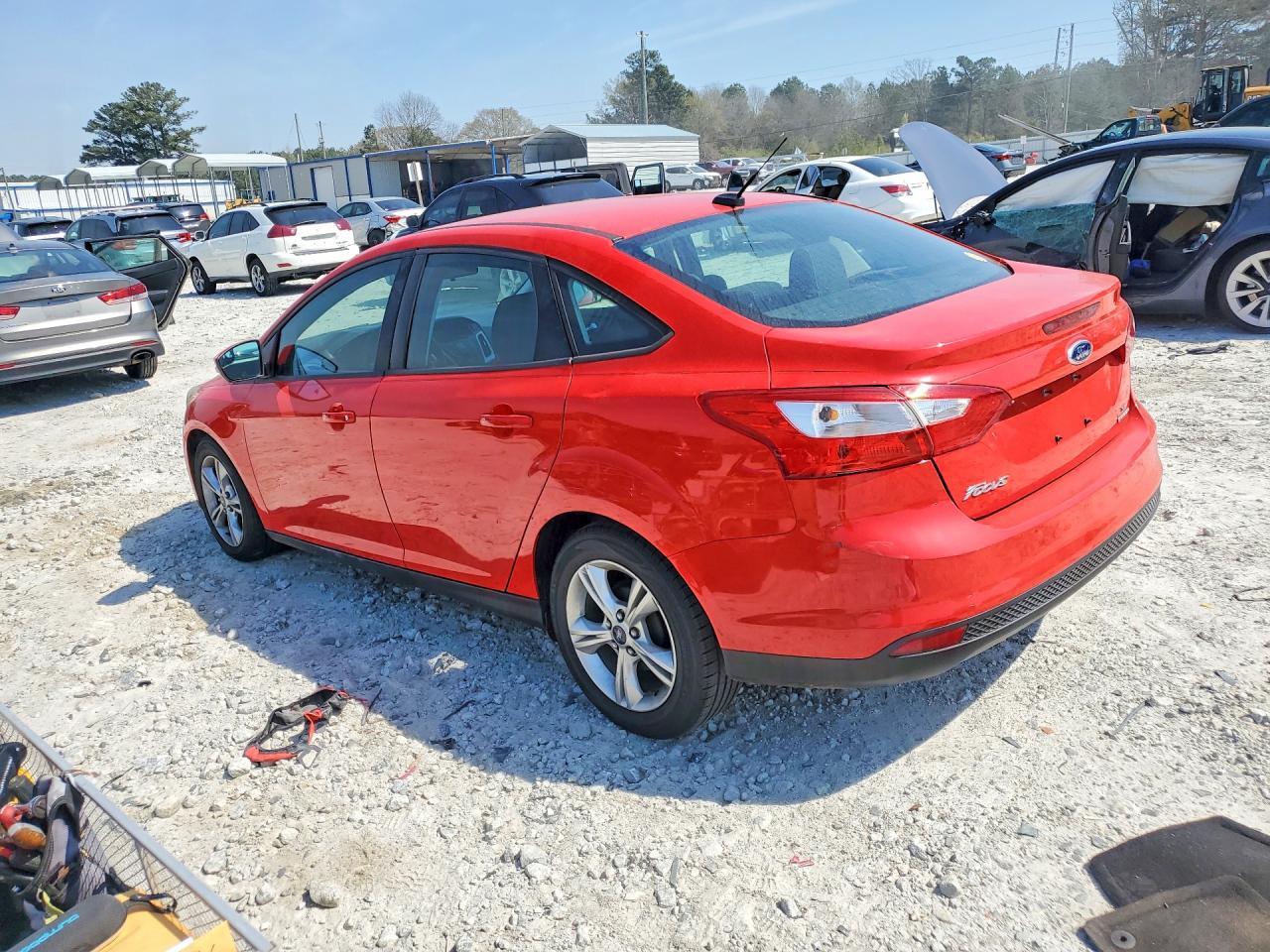 2013 Ford Focus Se - Image 2