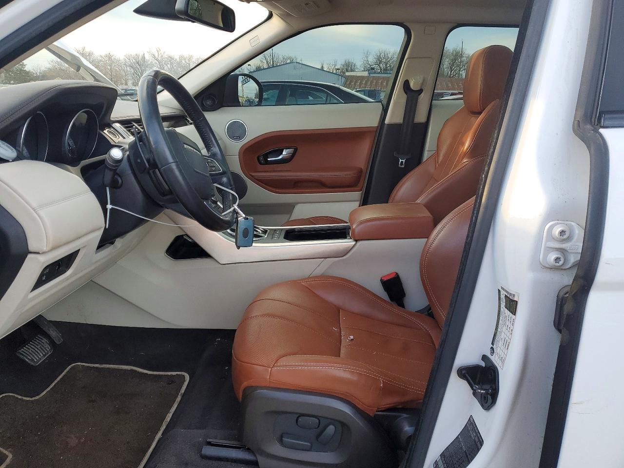 2015 Land Rover Range Rover Evoque Autobiography - Фото 7