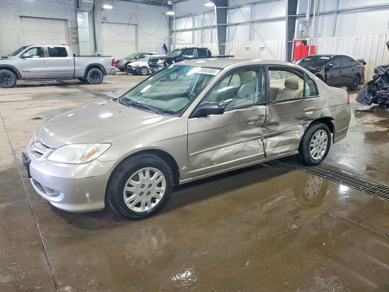 2004 Honda Civic Lx