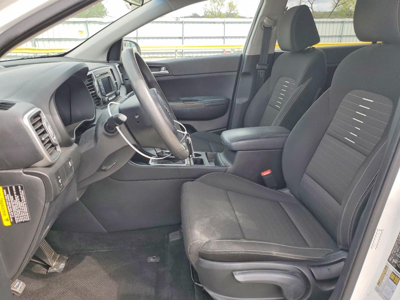 2018 Kia Sportage Lx - Фото 7