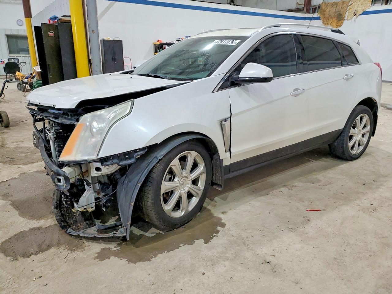 2013 Cadillac Srx Premium Collection