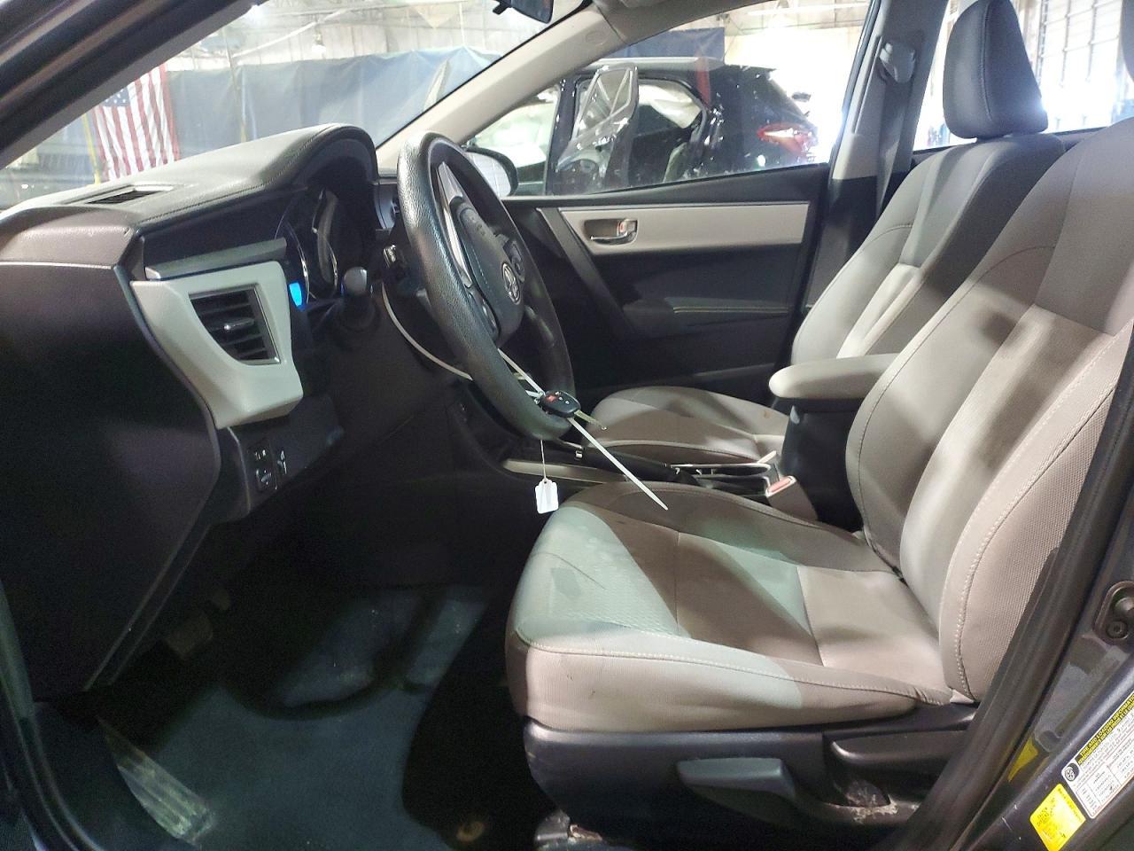2014 Toyota Corolla Le Eco - Фото 7