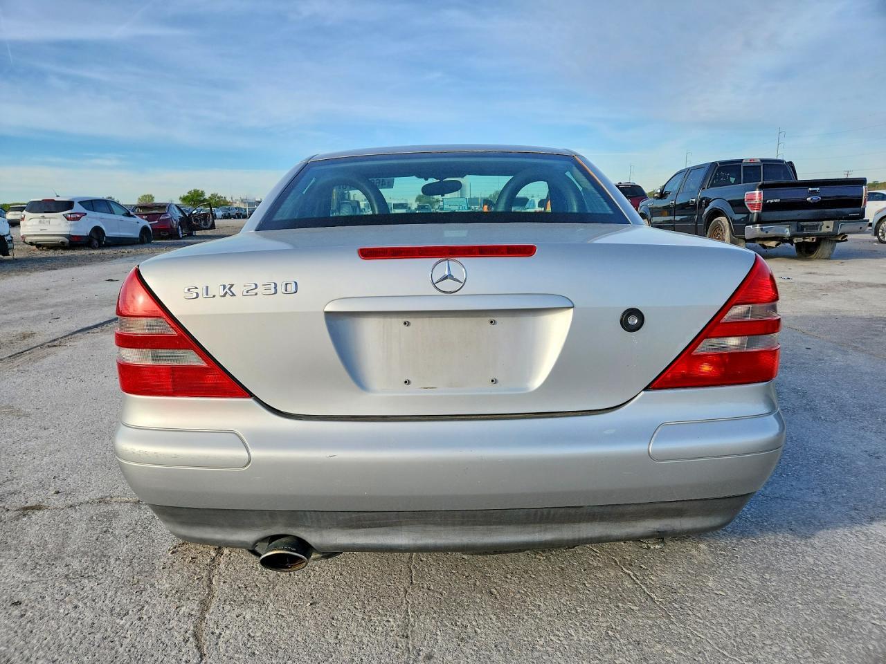 1998 Mercedes-Benz Slk 230 - Фото 6