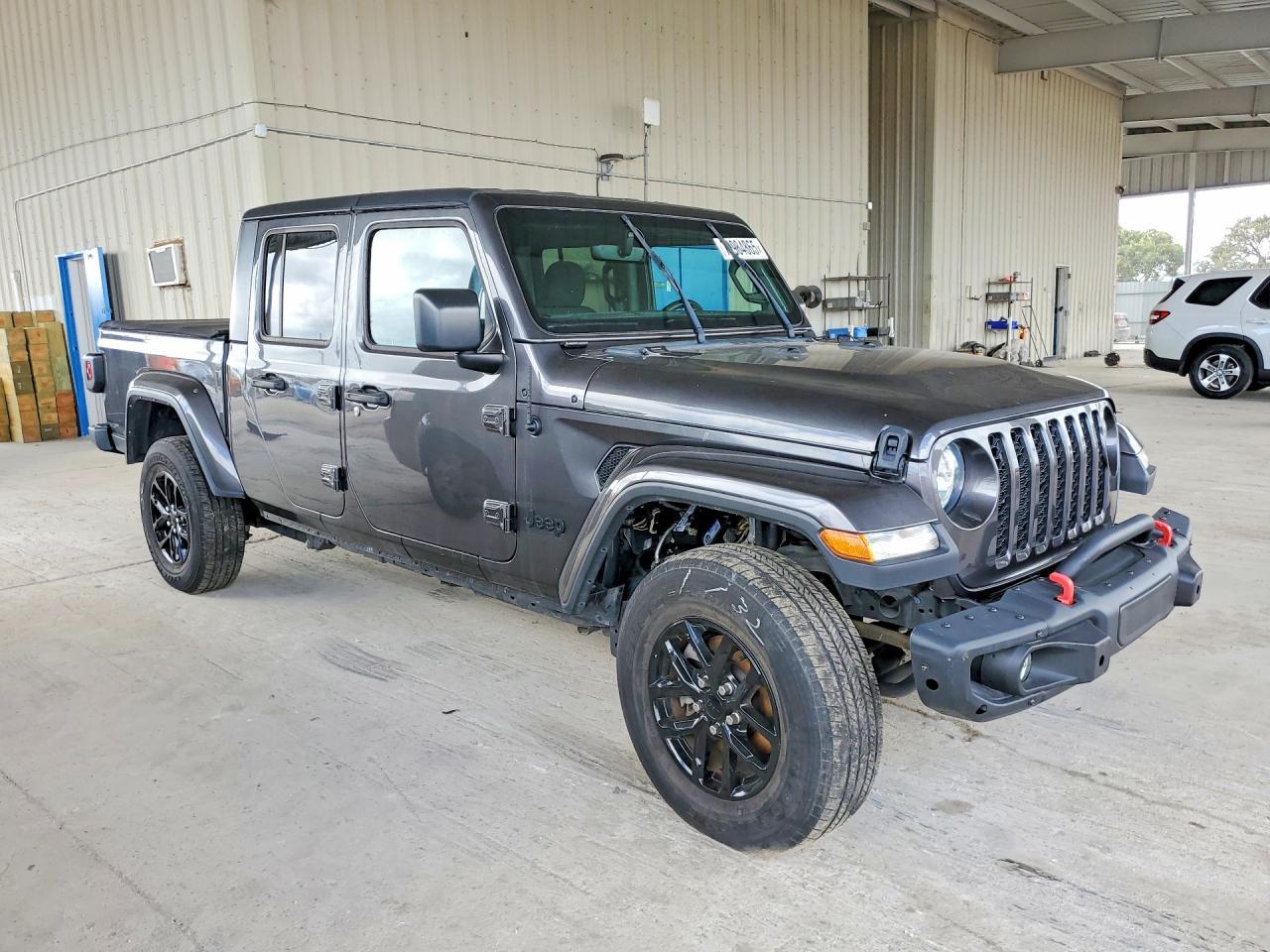 2023 Jeep Gladiator Sport - Фото 4