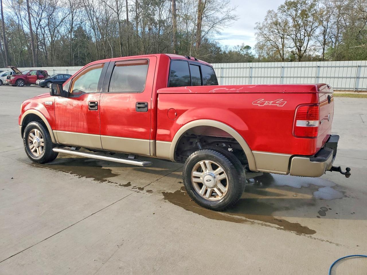 2004 Ford F150 Supercrew - Image 2
