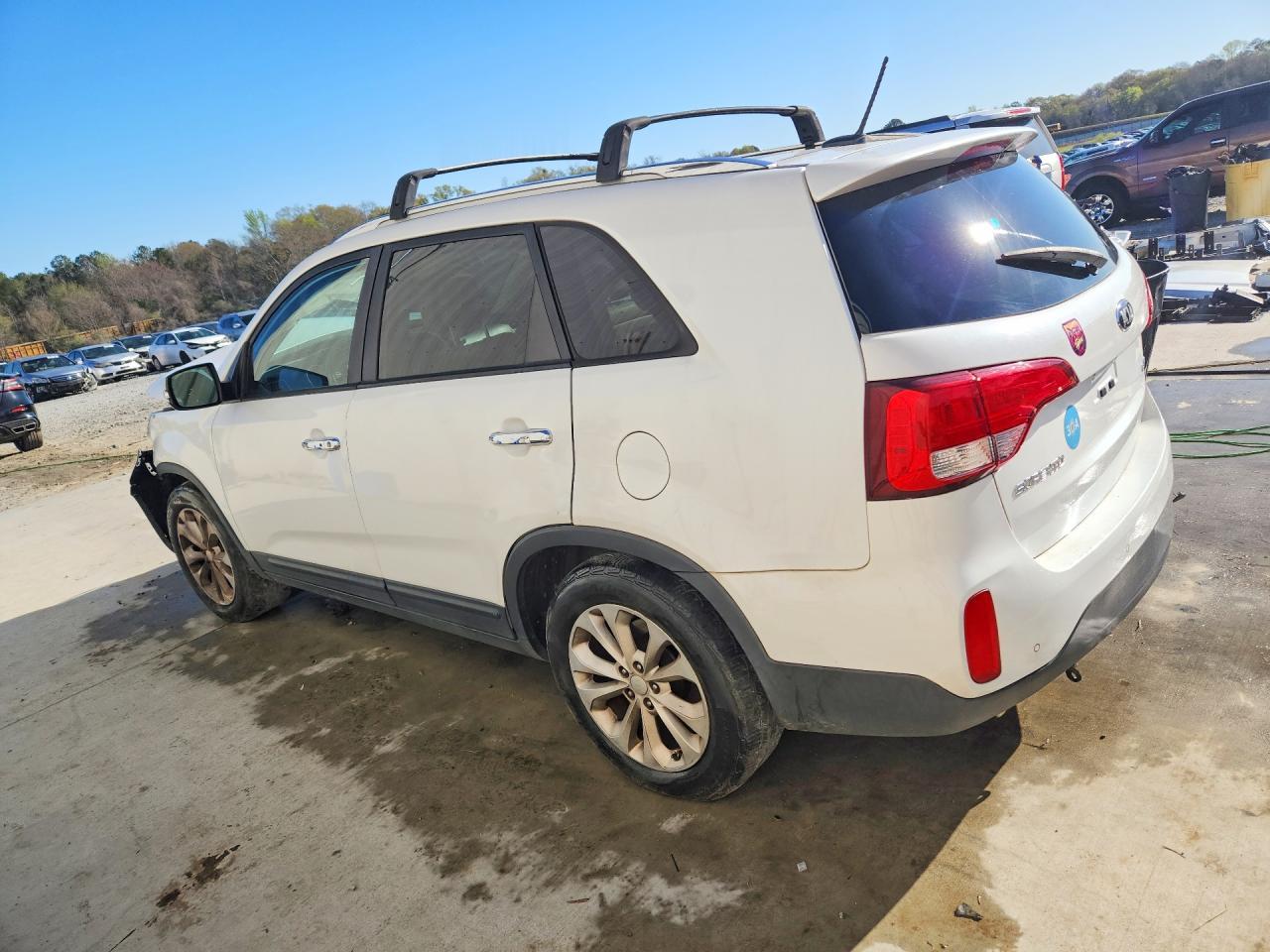 2015 Kia Sorento Ex - Image 2