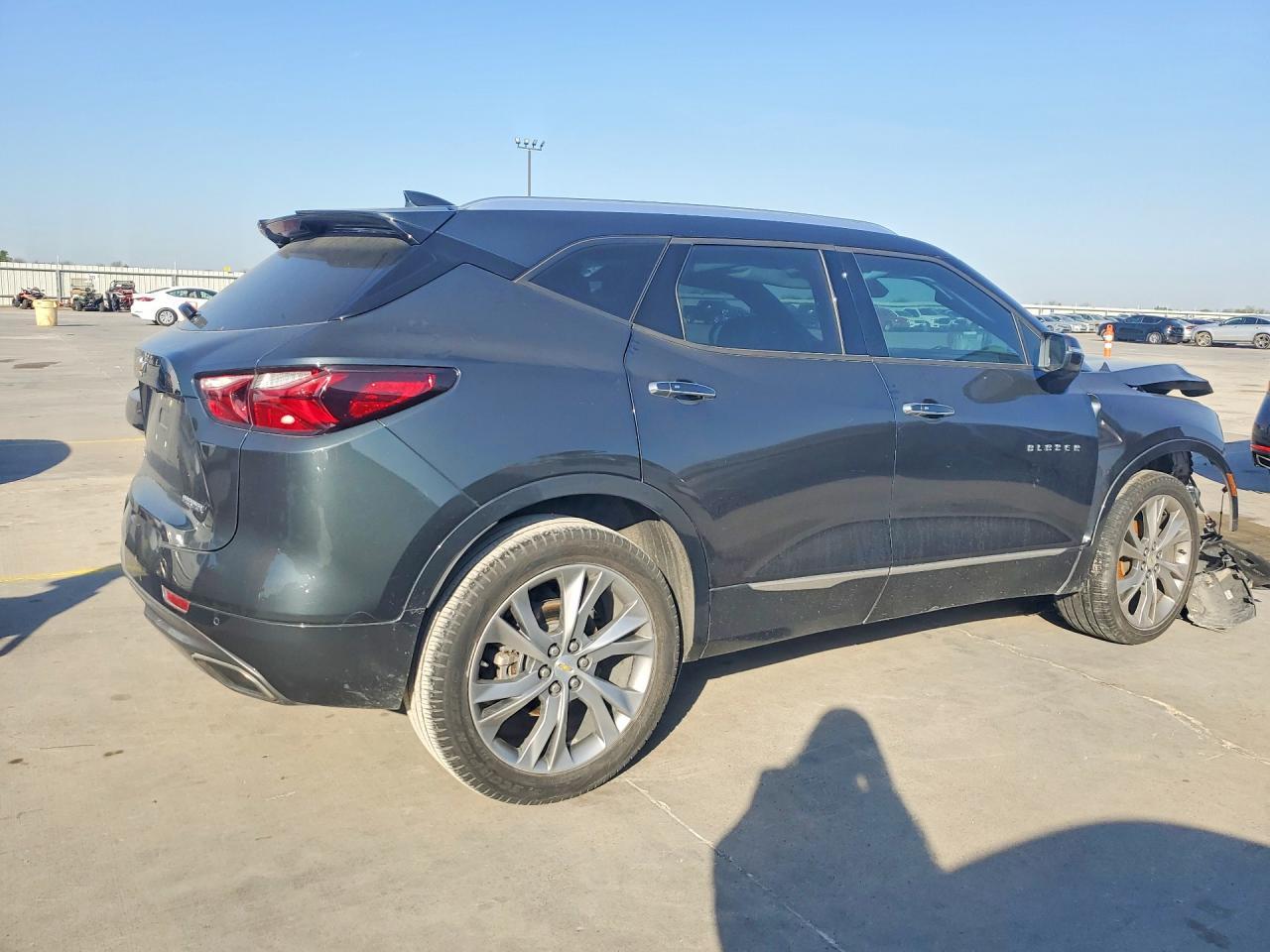 2019 Chevrolet Blazer Premier - Фото 3