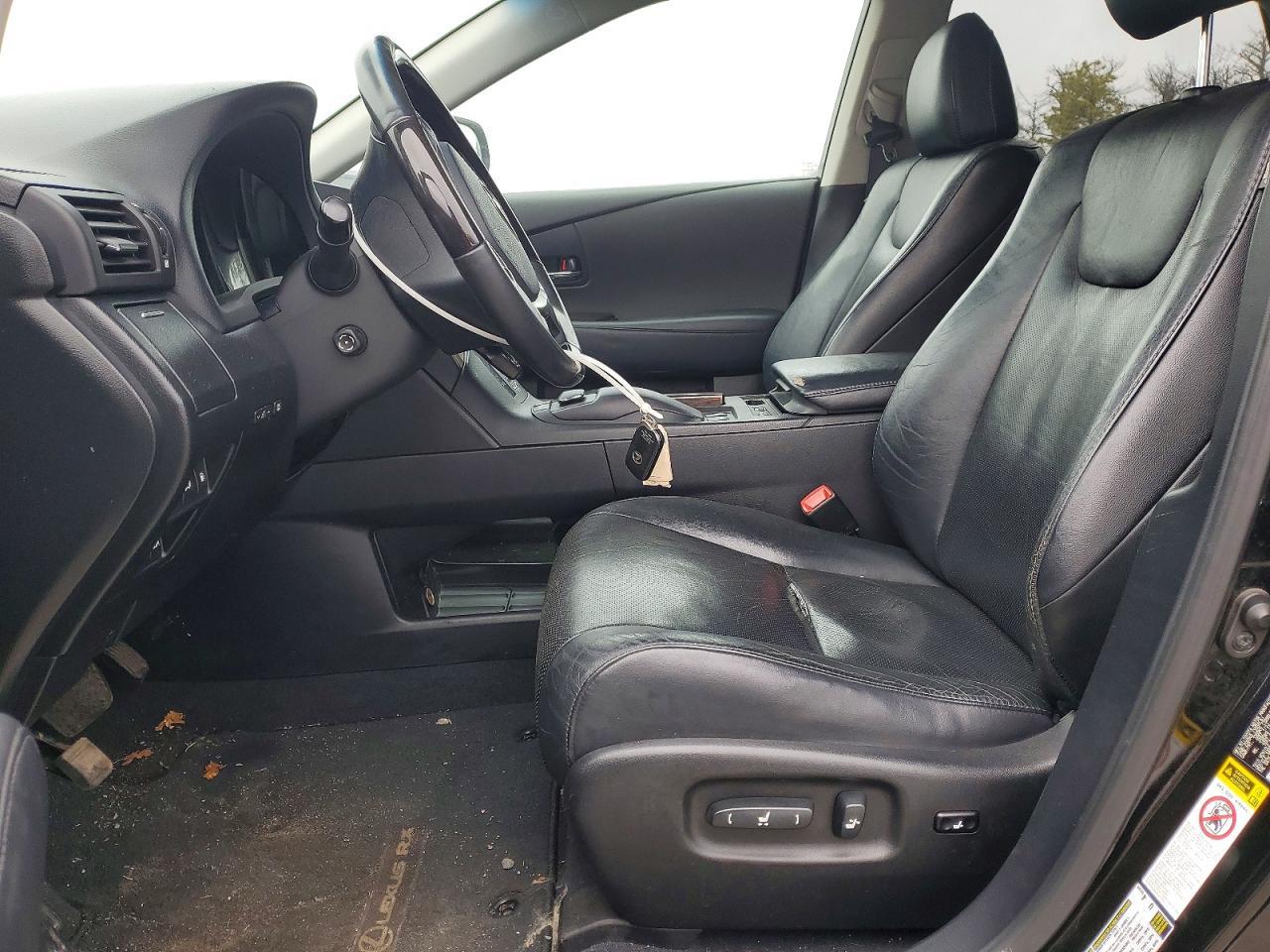 2013 Lexus Rx 350 Base - Image 7