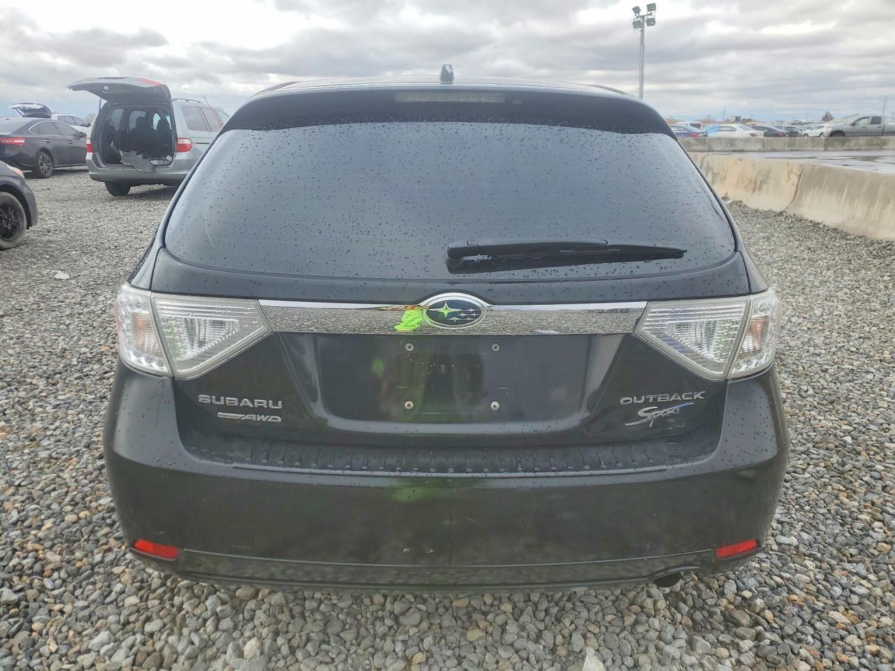 2010 Subaru Impreza Outback Sport - Image 6