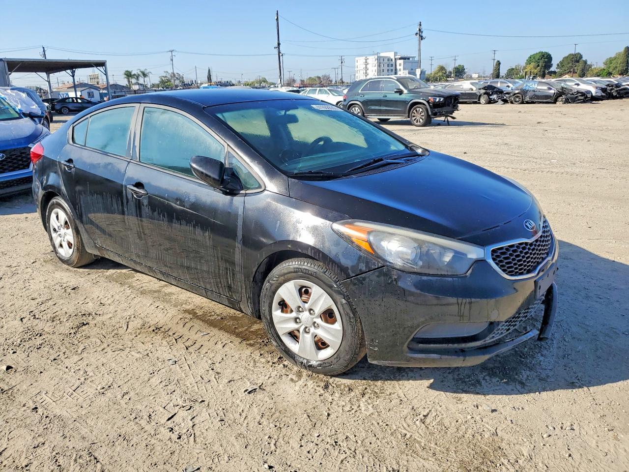 2016 Kia Forte Lx - Image 4