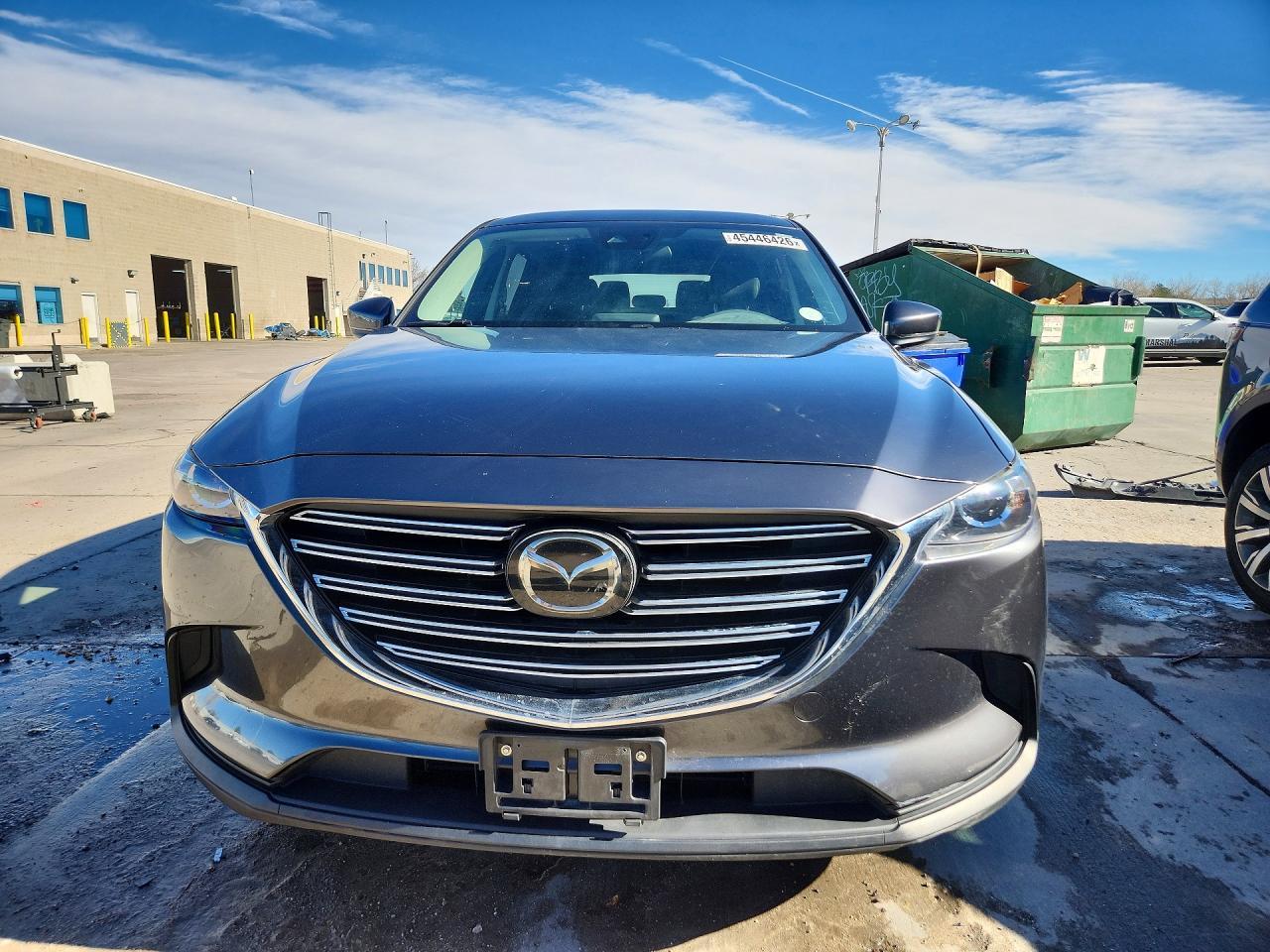 2018 Mazda Cx-9 Sport - Фото 5