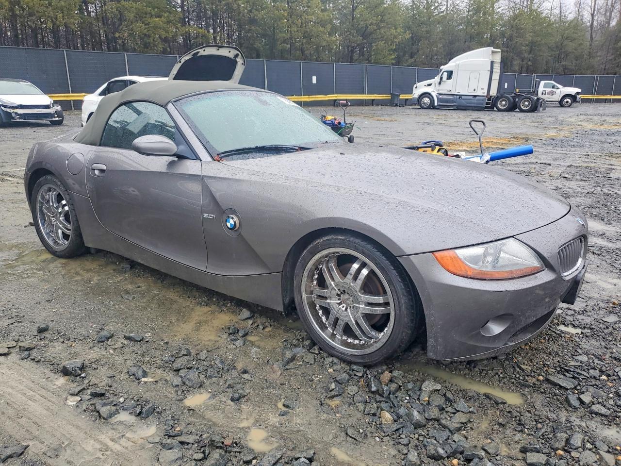 2004 BMW Z4 3.0 - Фото 4