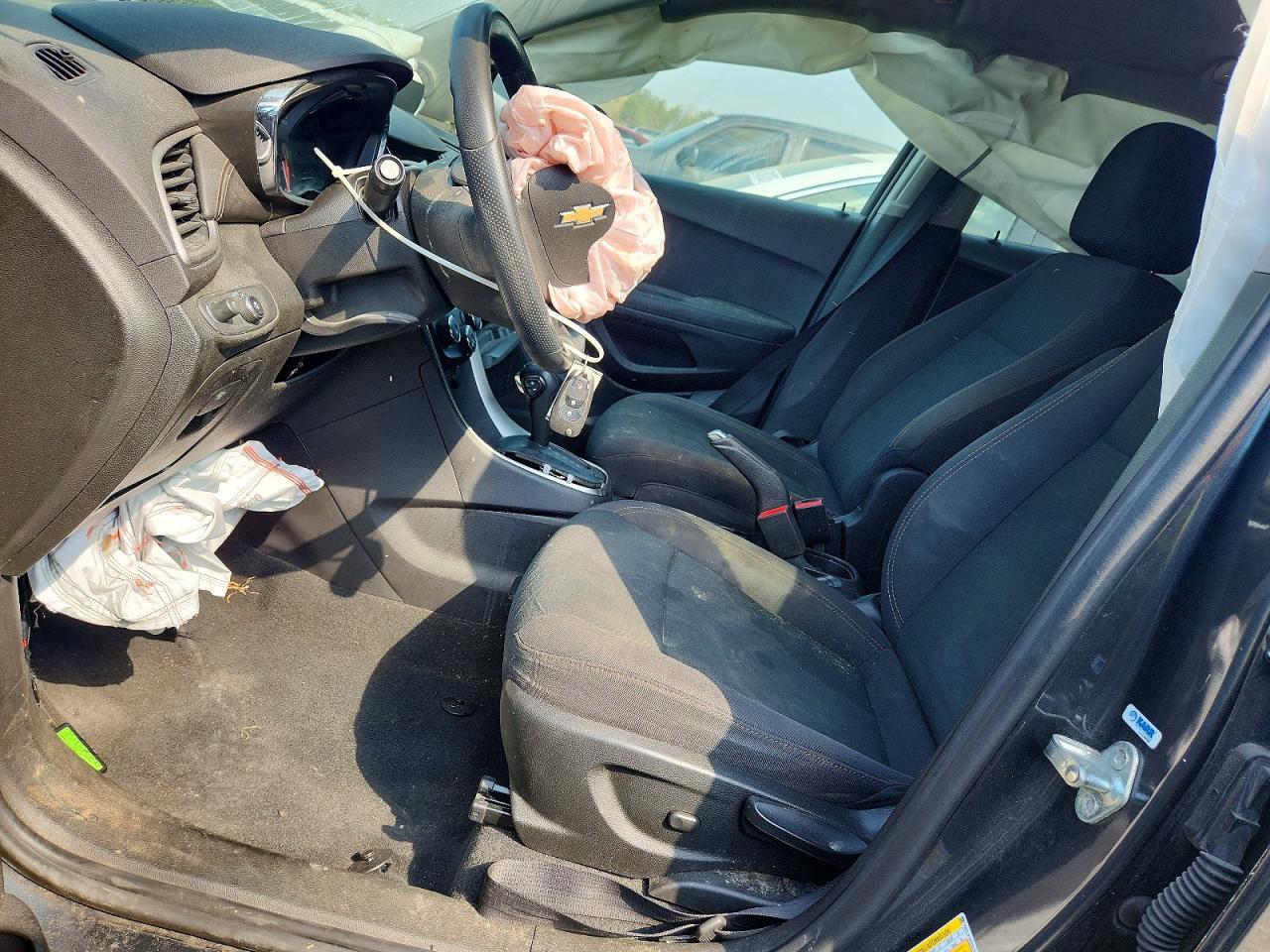 2019 Chevrolet Trax Ls - Фото 7