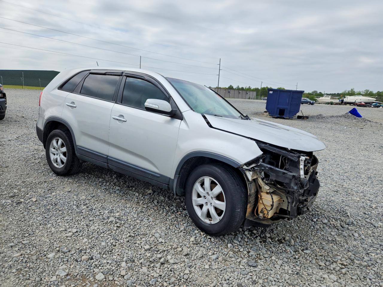 2011 Kia Sorento Lx - Image 4