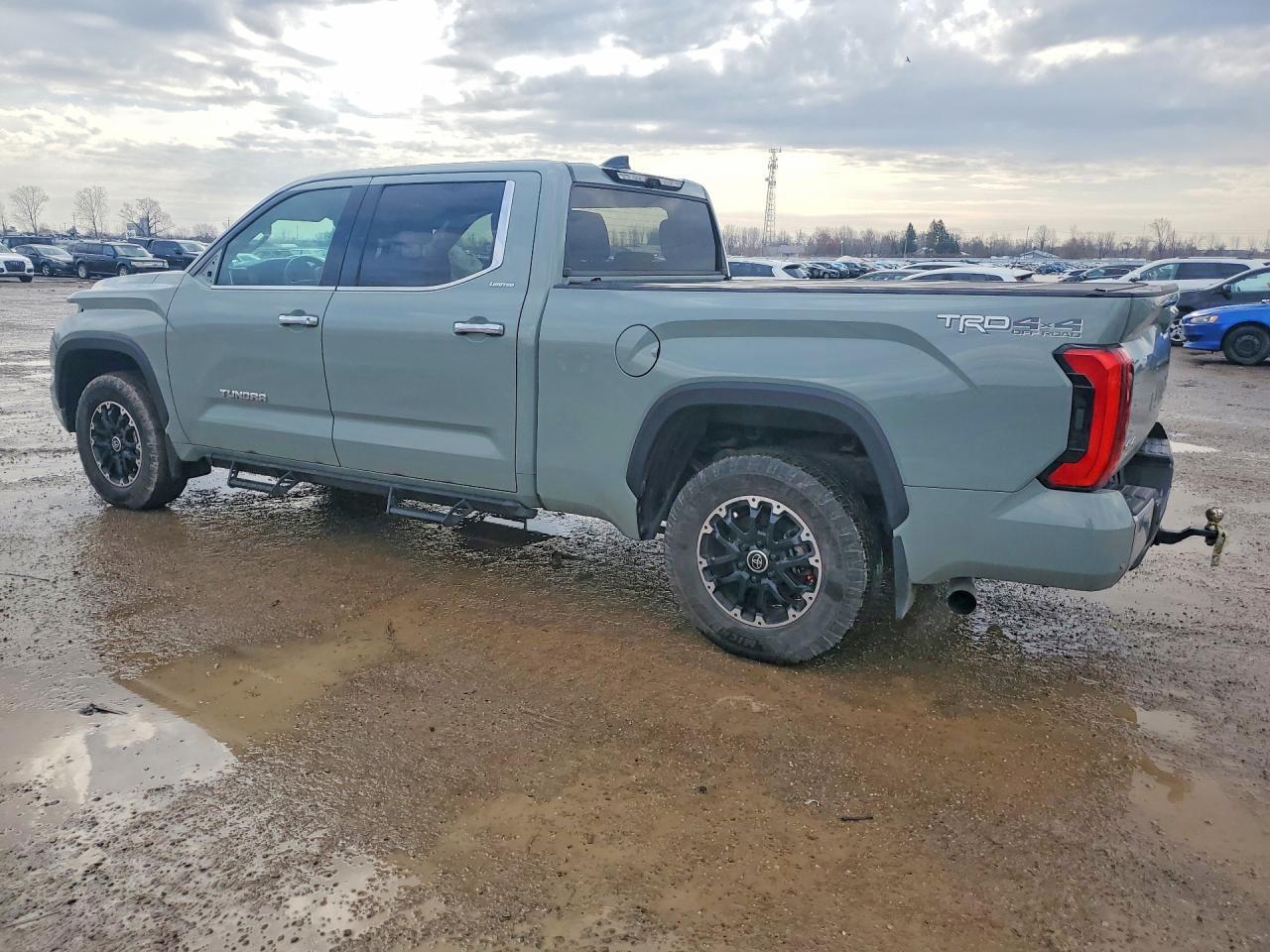 2023 Toyota Tundra Crewmax Limited - Image 2