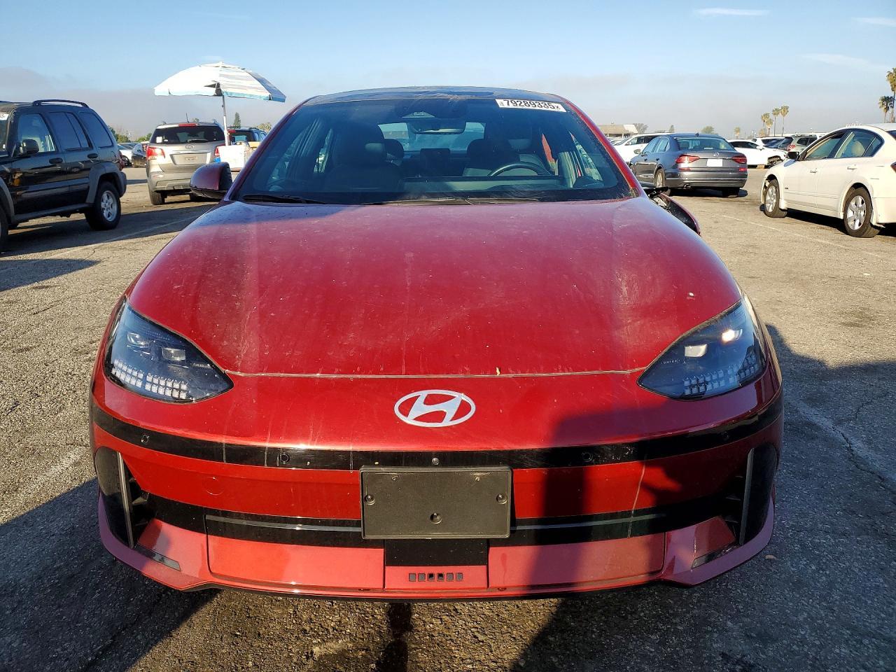 2025 Hyundai Ioniq 6 Limited - Image 5