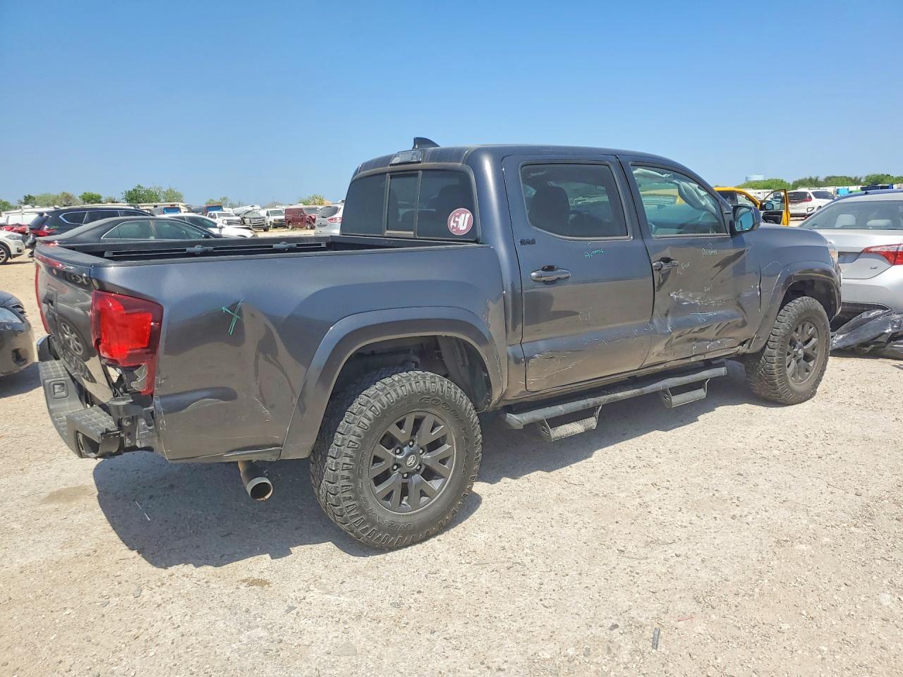 2021 Toyota Tacoma Sr5 - Фото 3