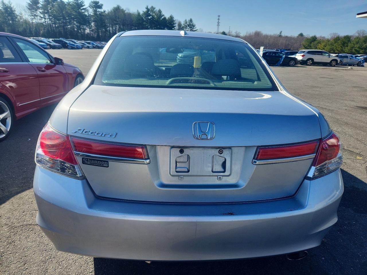 2011 Honda Accord Exl - Фото 6