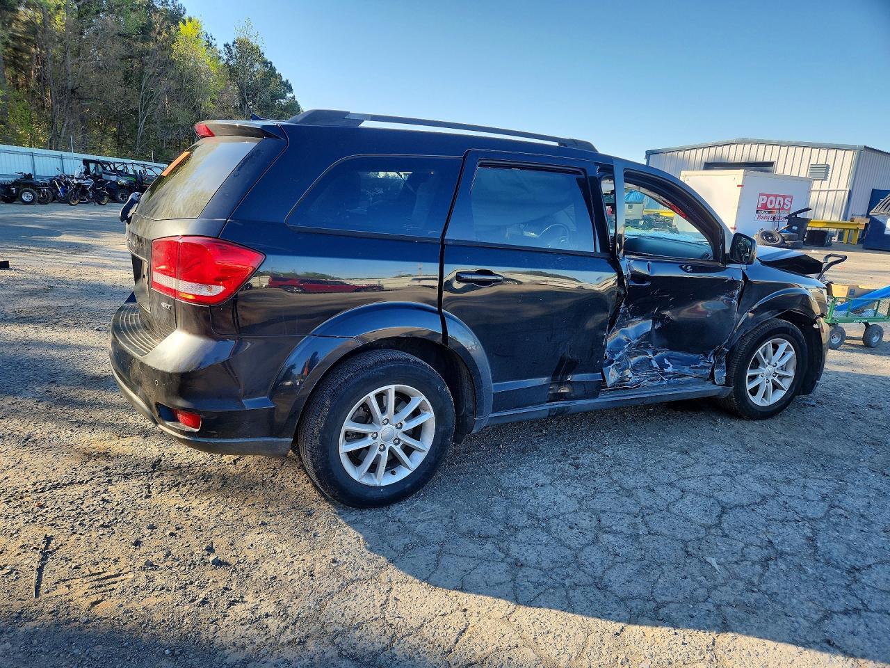 2013 Dodge Journey Sxt - Фото 3