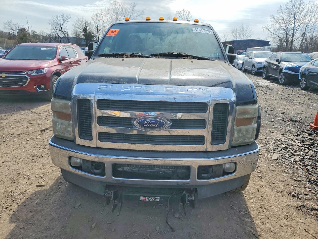 2008 Ford F350 Srw Super Duty - Фото 5