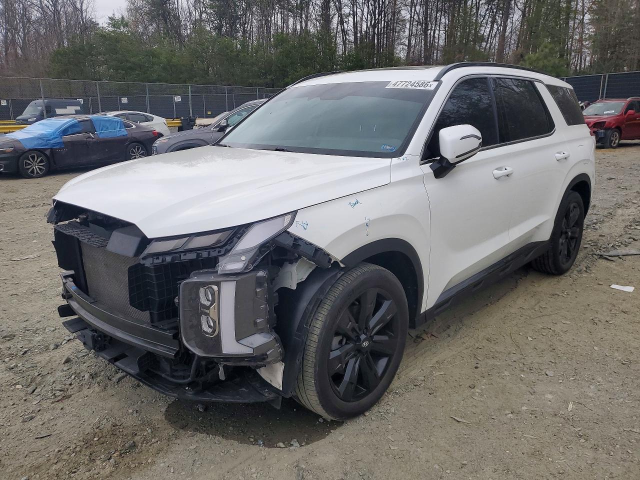 2023 Hyundai Palisade Xrt
