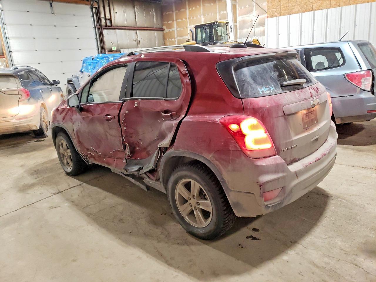 2022 Chevrolet Trax 1Lt - Image 2