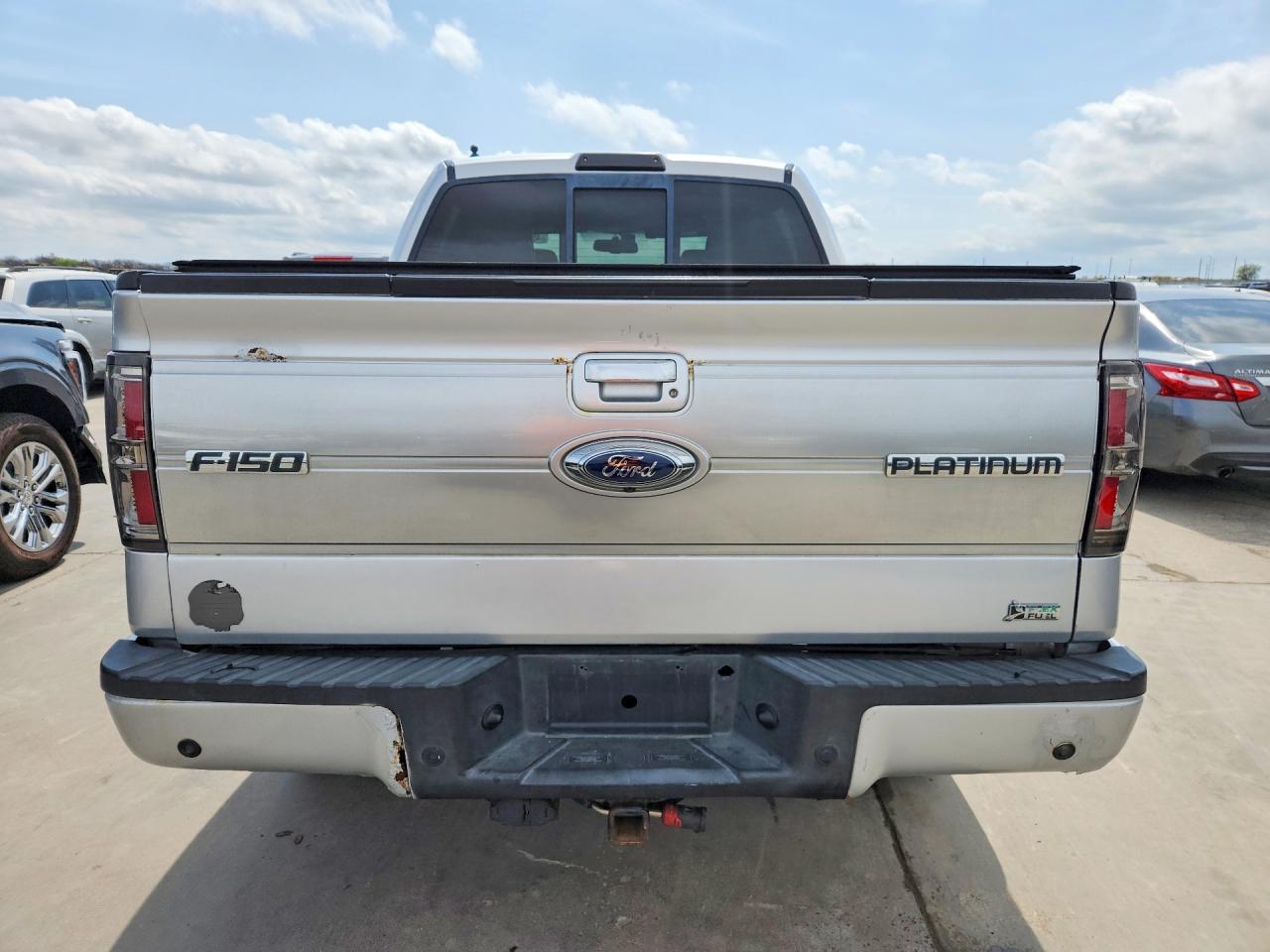 2010 Ford F150 Supercrew - Фото 6