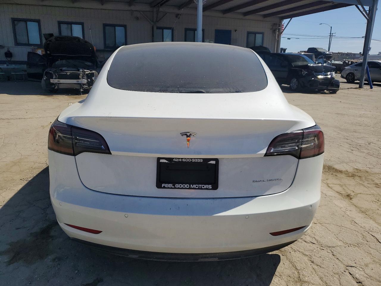2021 Tesla Model 3 - Image 6