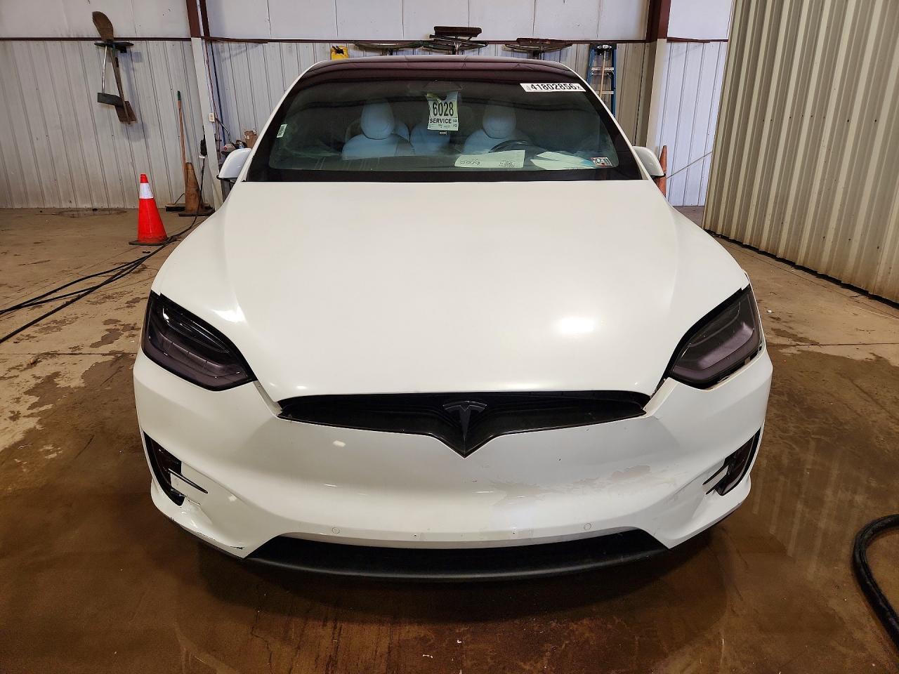 2016 Tesla Model X - Фото 5