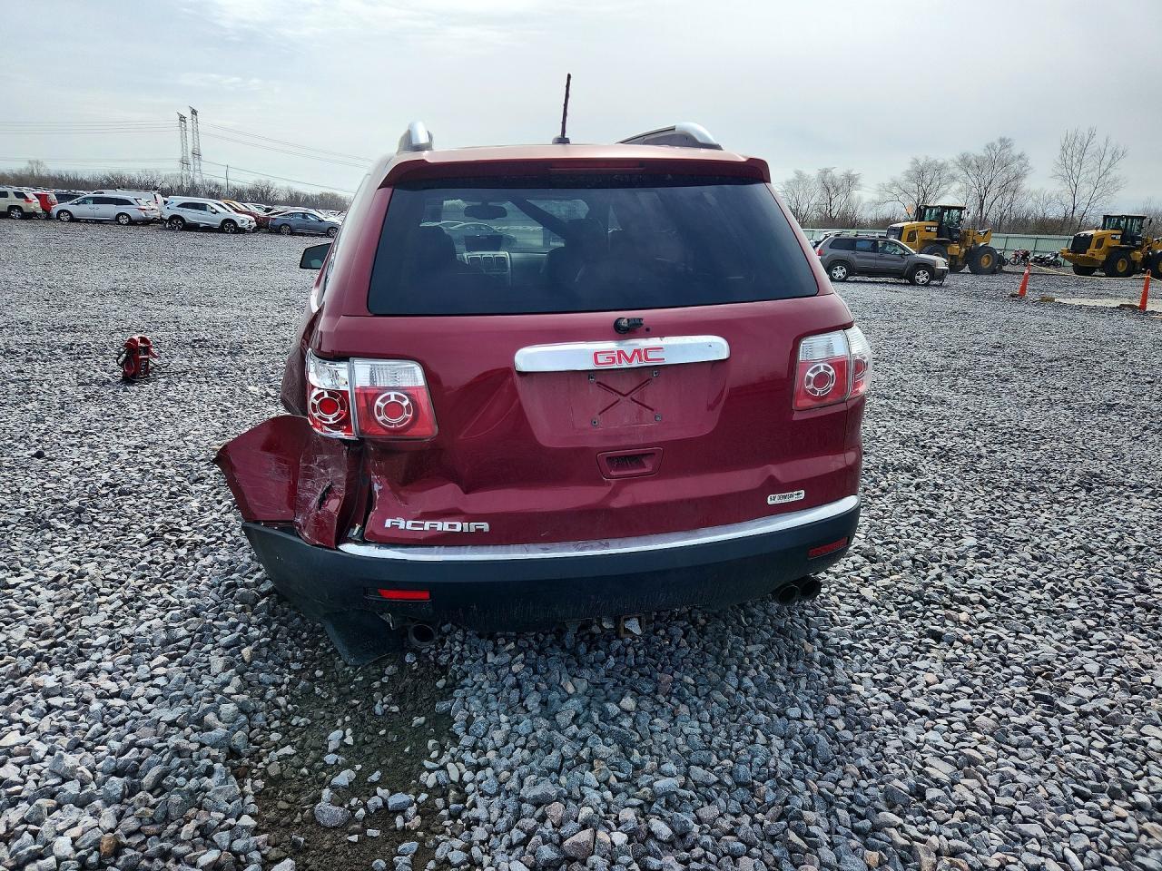 2009 GMC Acadia Slt-1 - Фото 6