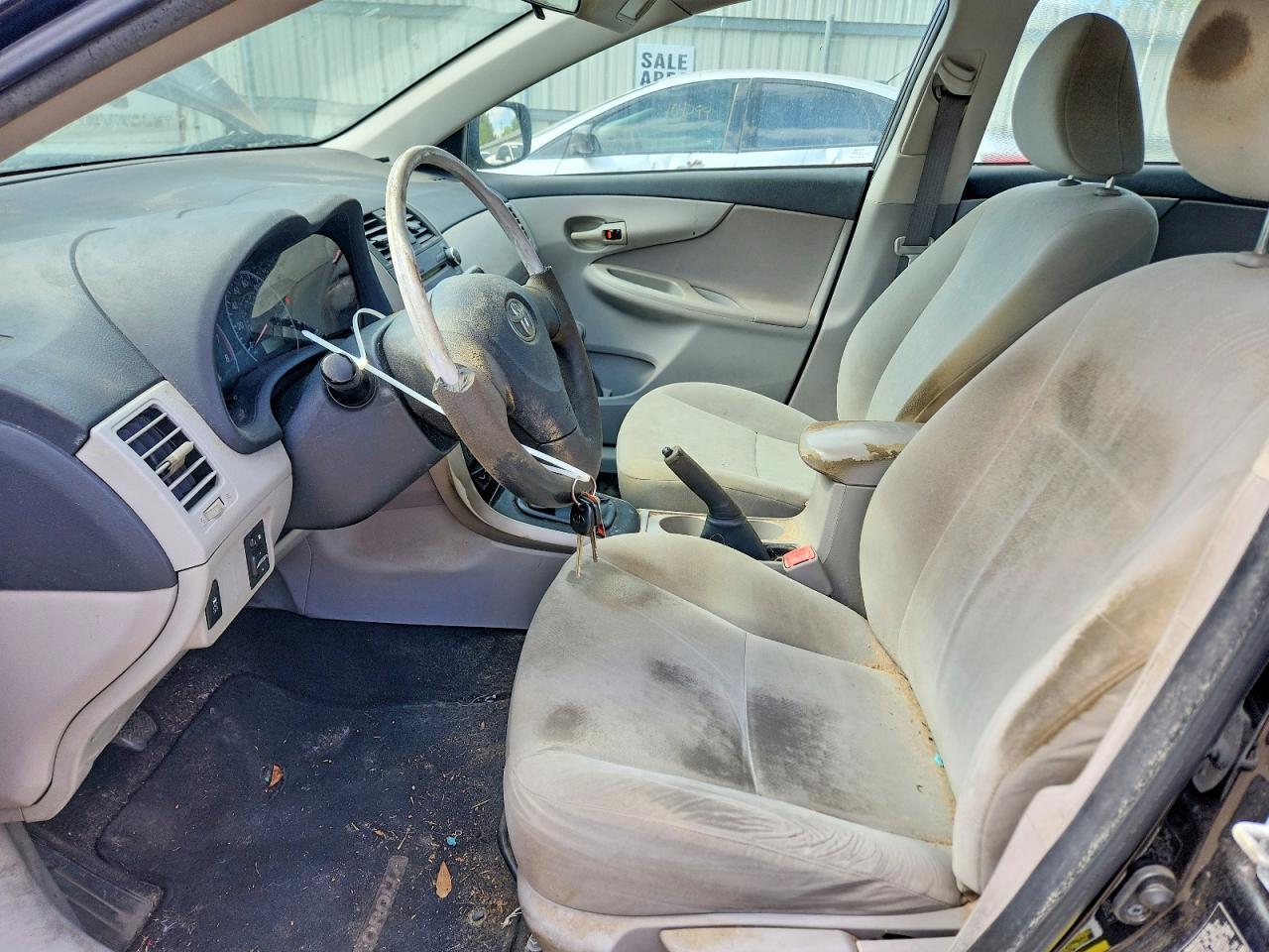 2011 Toyota Corolla Base - Фото 7