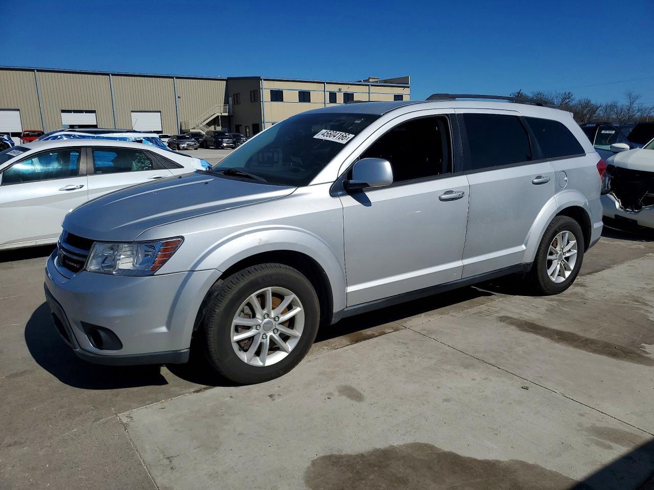 2014 Dodge Journey Sxt