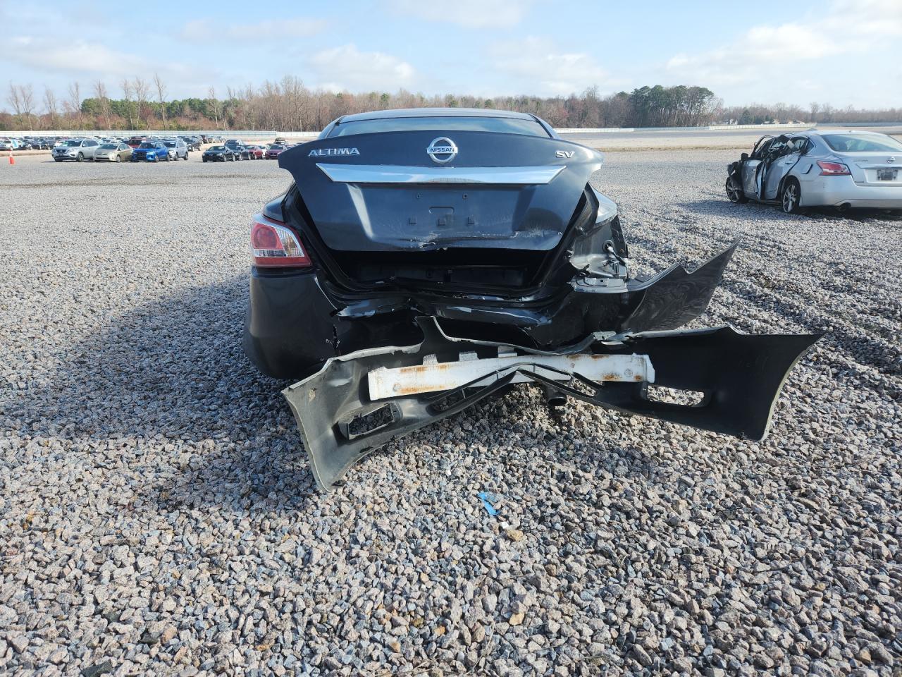 2013 Nissan Altima 2.5 - Фото 6