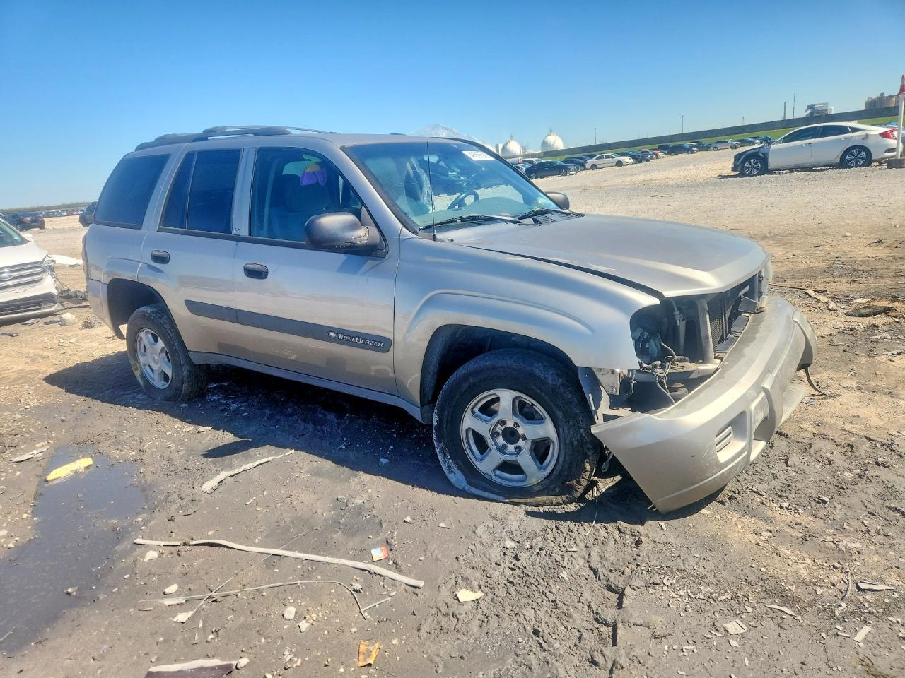 2003 Chevrolet Trailblazer - Фото 7
