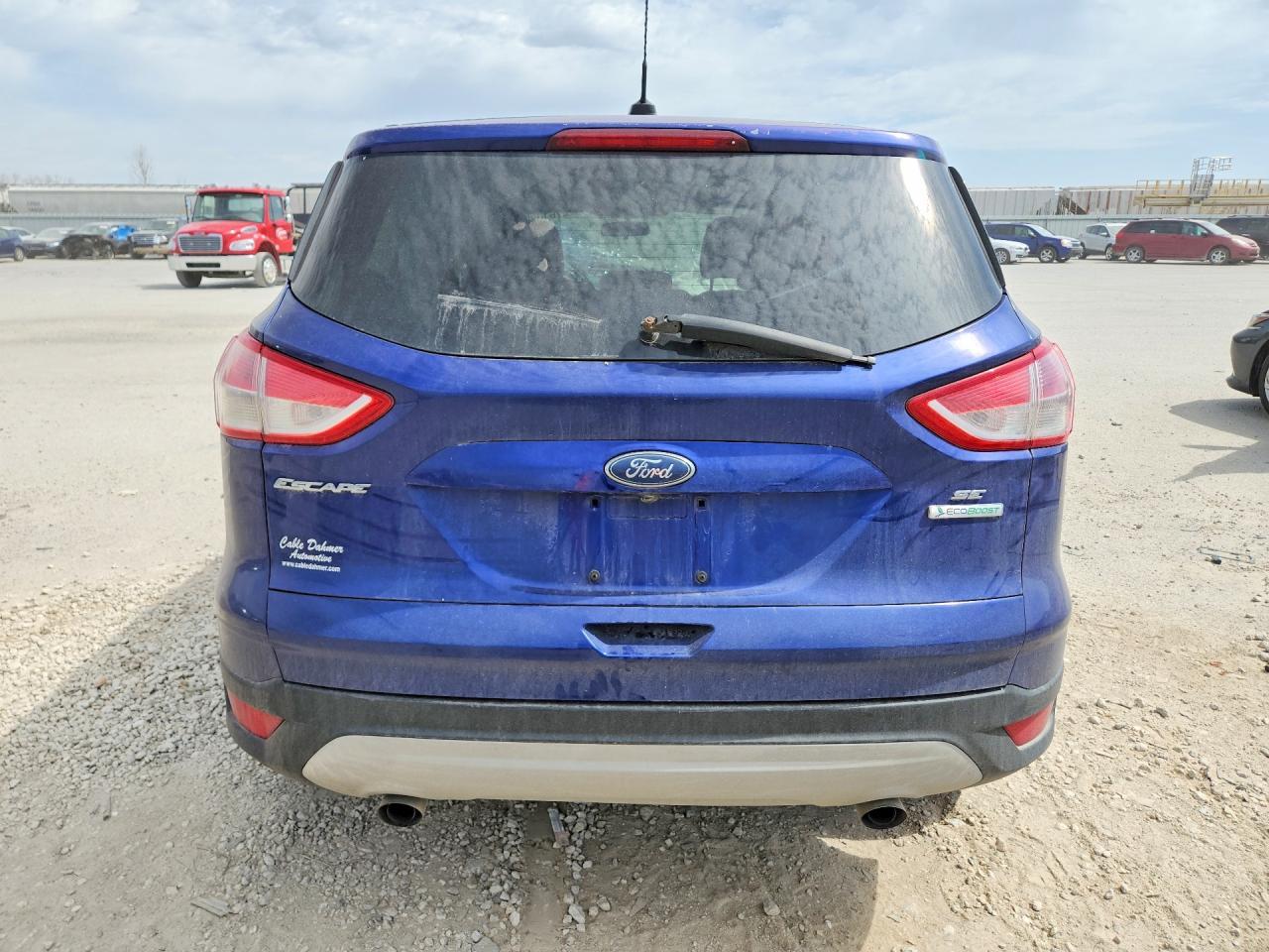 2014 Ford Escape Se - Фото 6