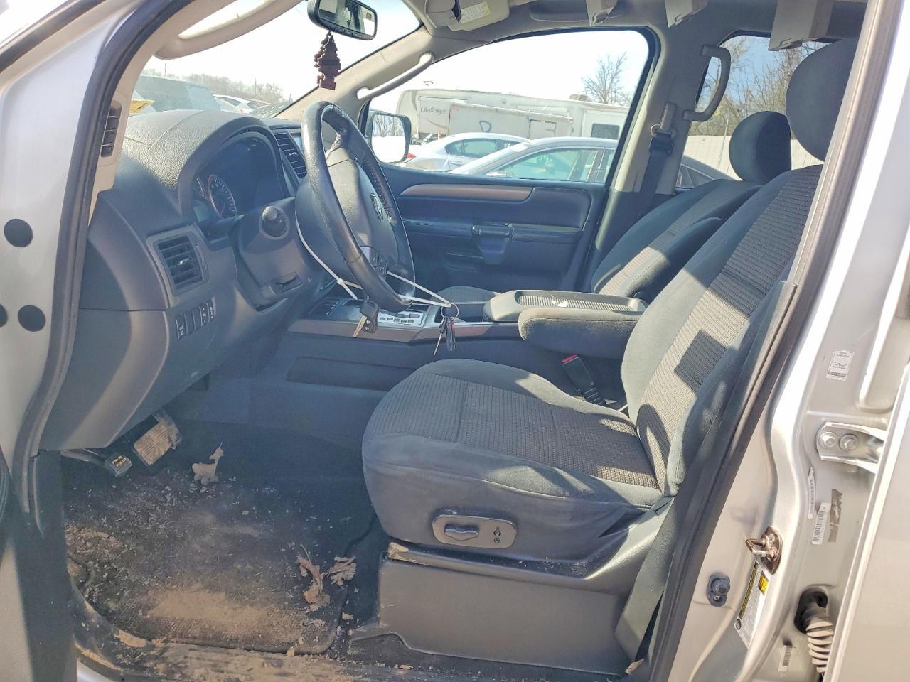 2012 Nissan Armada Sv - Image 7