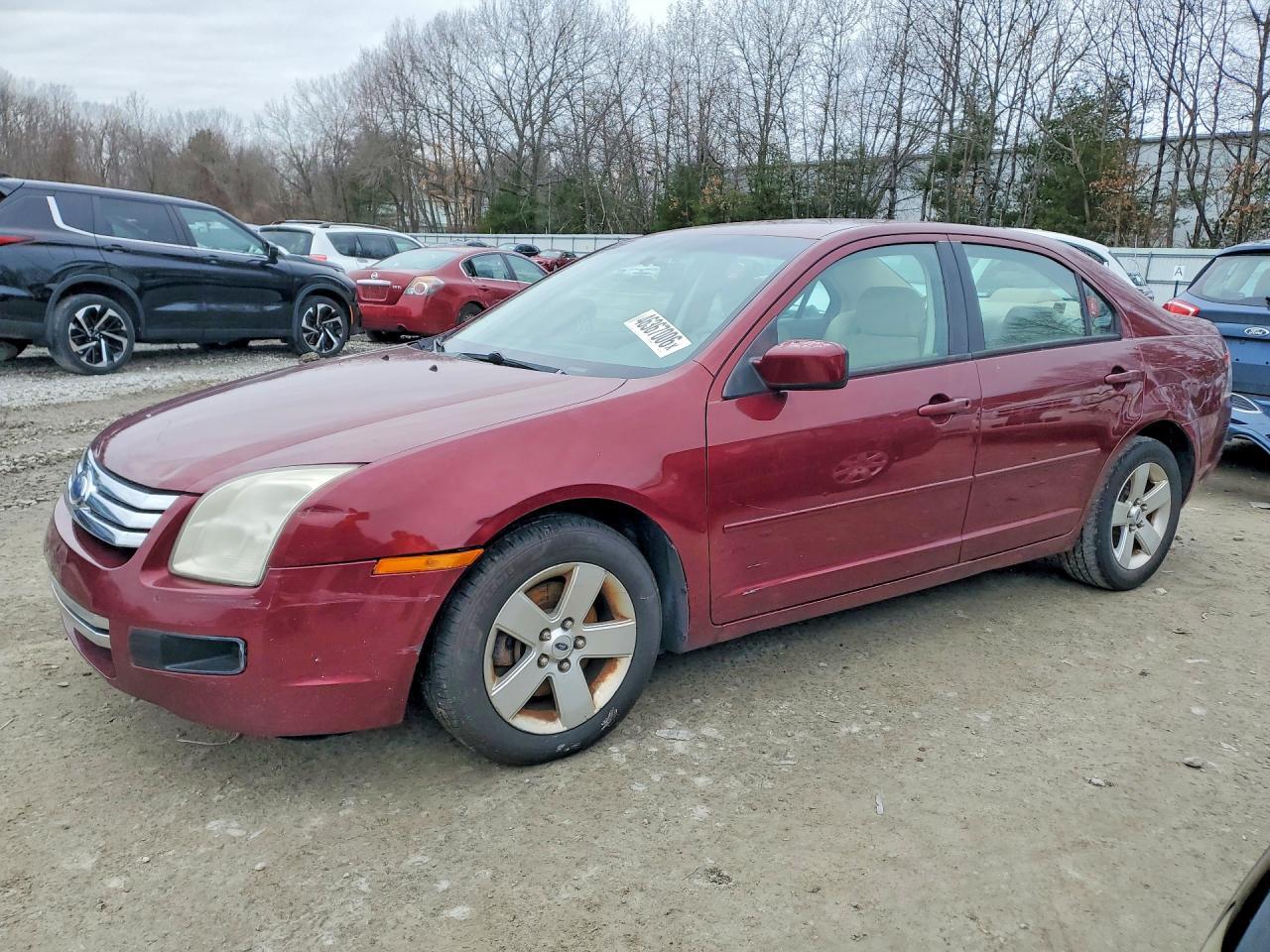 2006 Ford Fusion Se