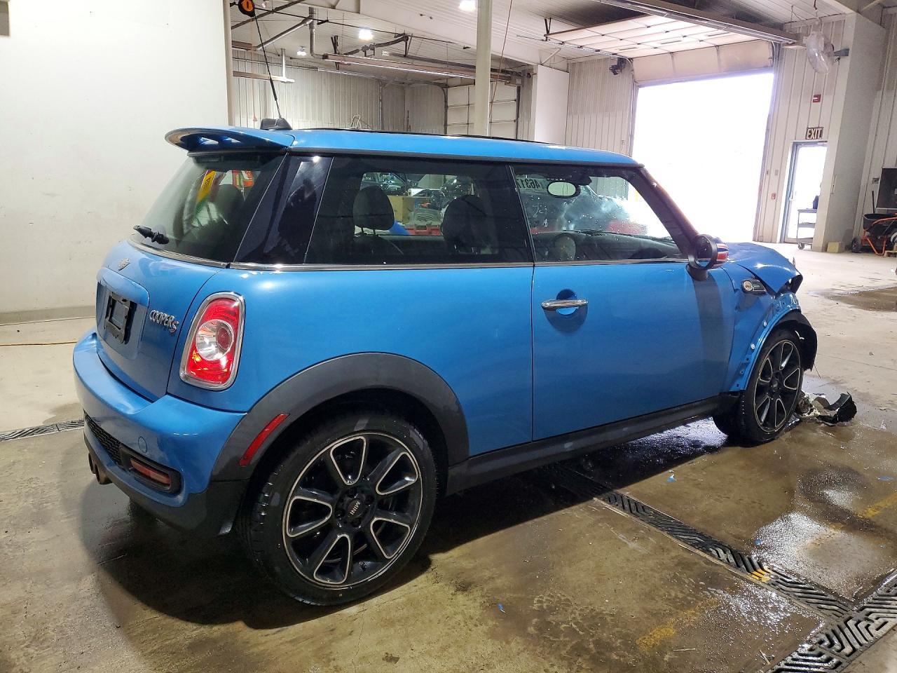 2013 Mini Cooper S - Фото 3