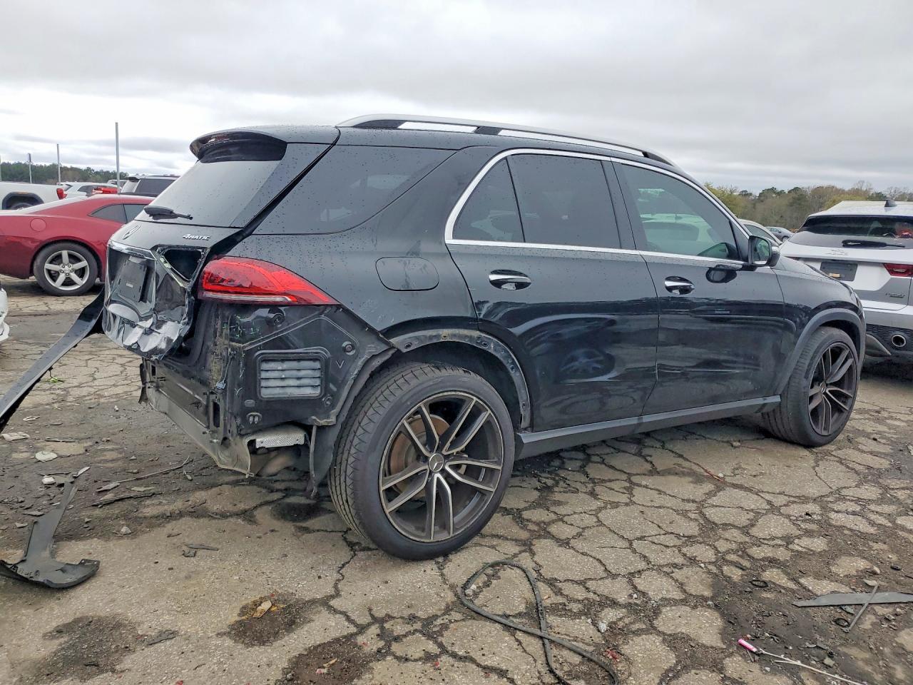 2020 Mercedes-Benz Gle 350 4Matic - Фото 3
