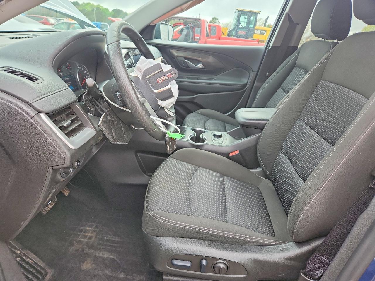 2024 GMC Terrain Sle - Фото 7
