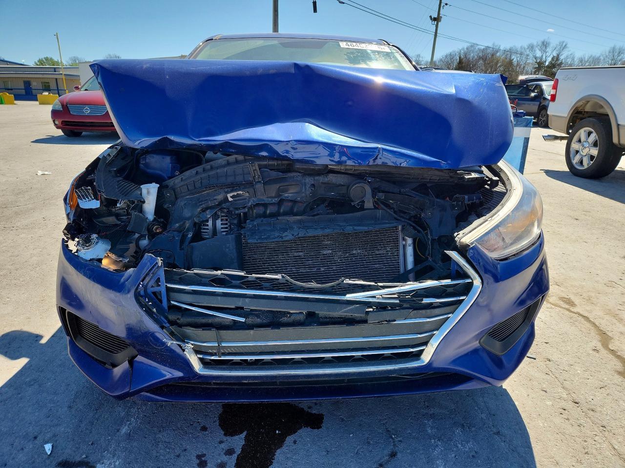 2019 Hyundai Accent Se - Image 5