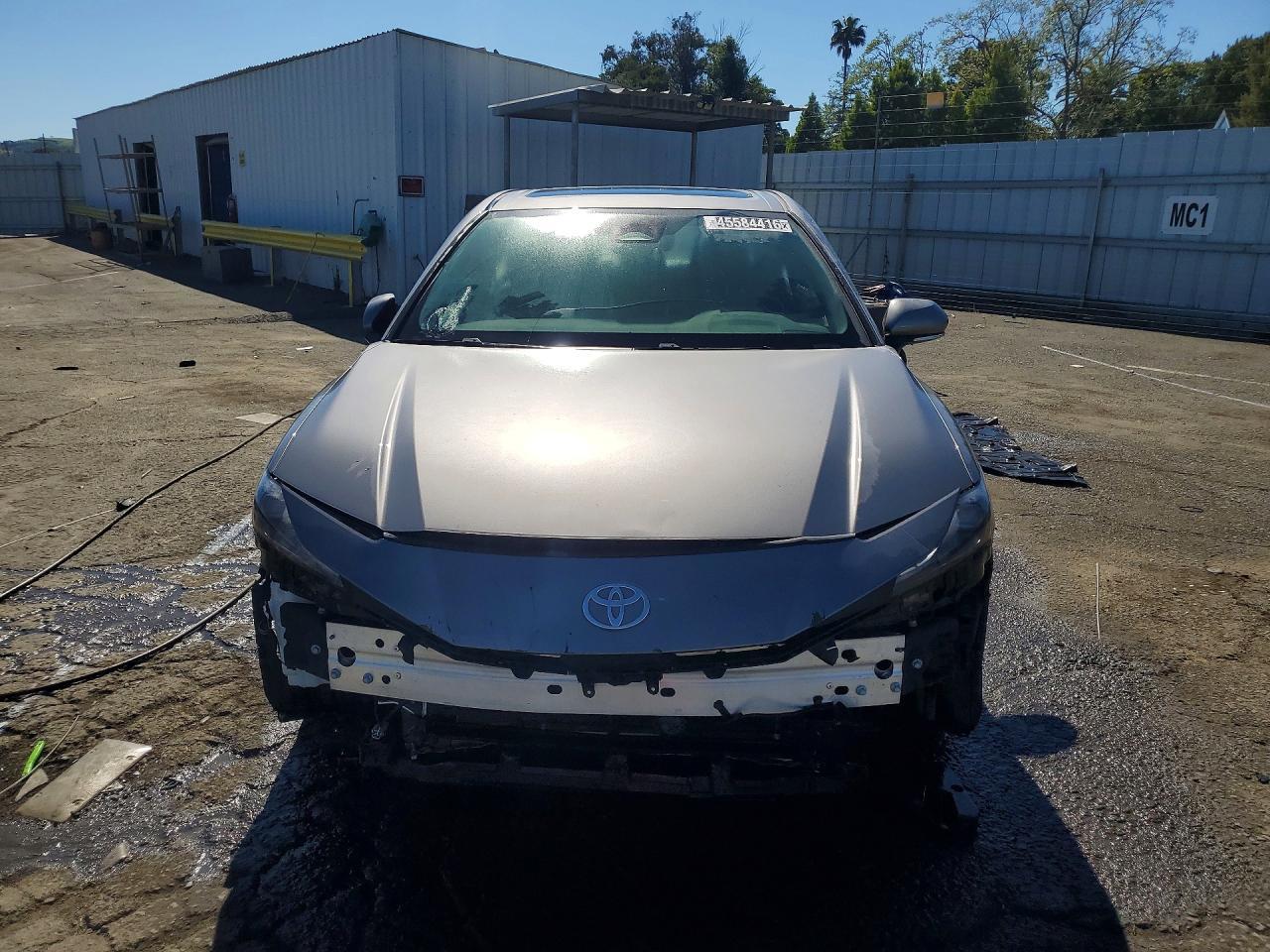 2025 Toyota Camry Se - Фото 5