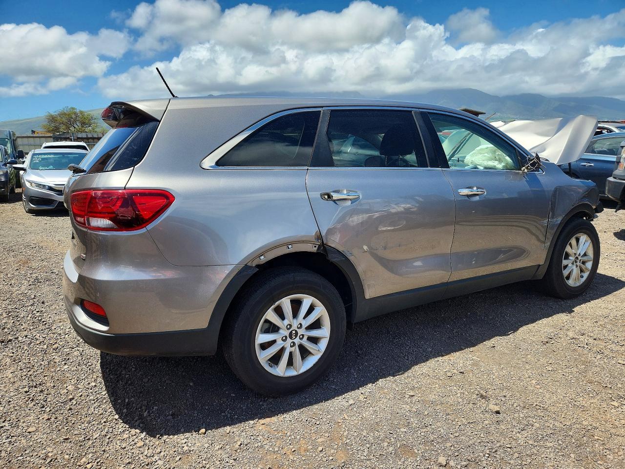 2019 Kia Sorento Lx - Фото 3