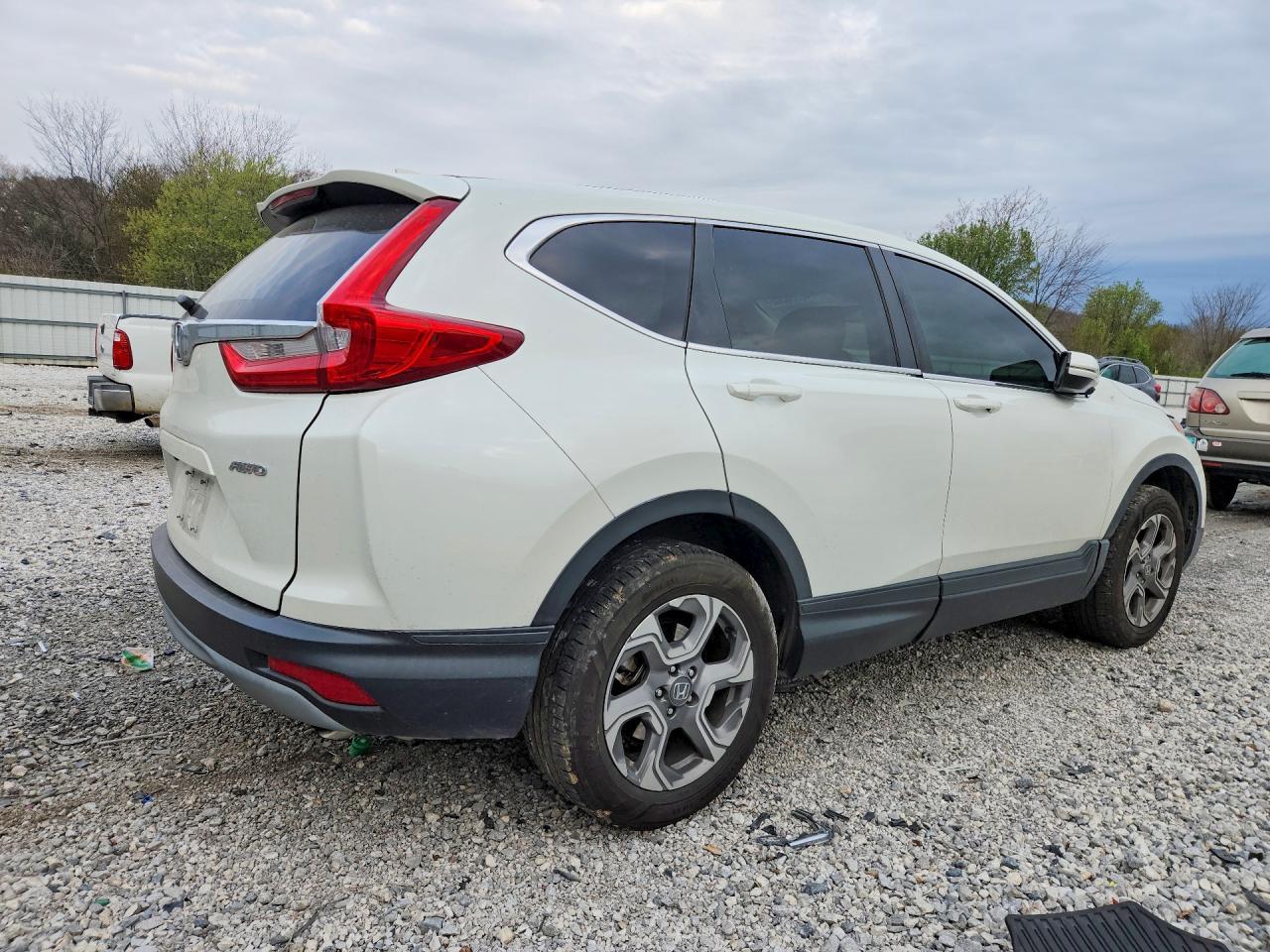 2018 Honda Crv Exl - Image 3