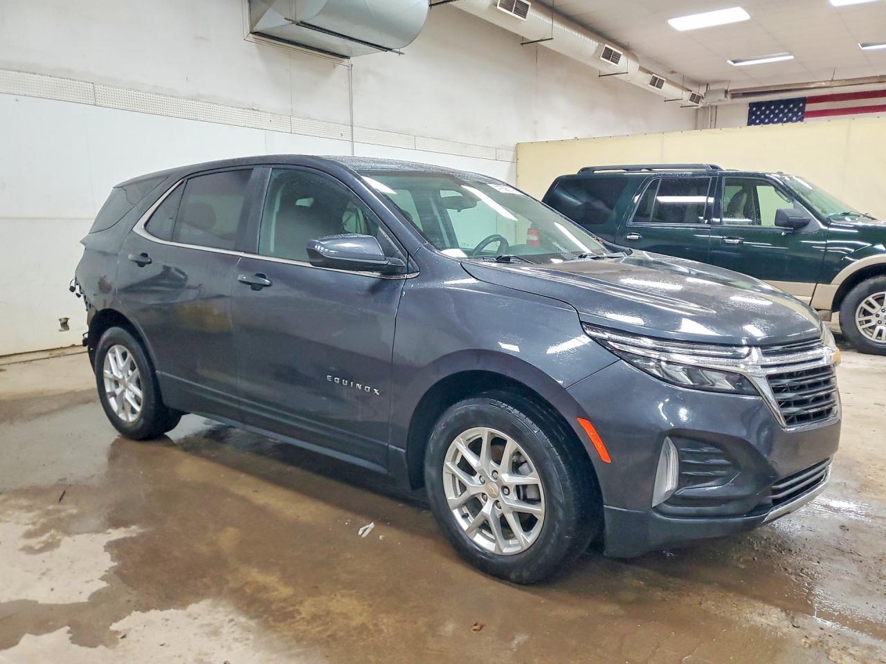 2022 Chevrolet Equinox Lt - Фото 4