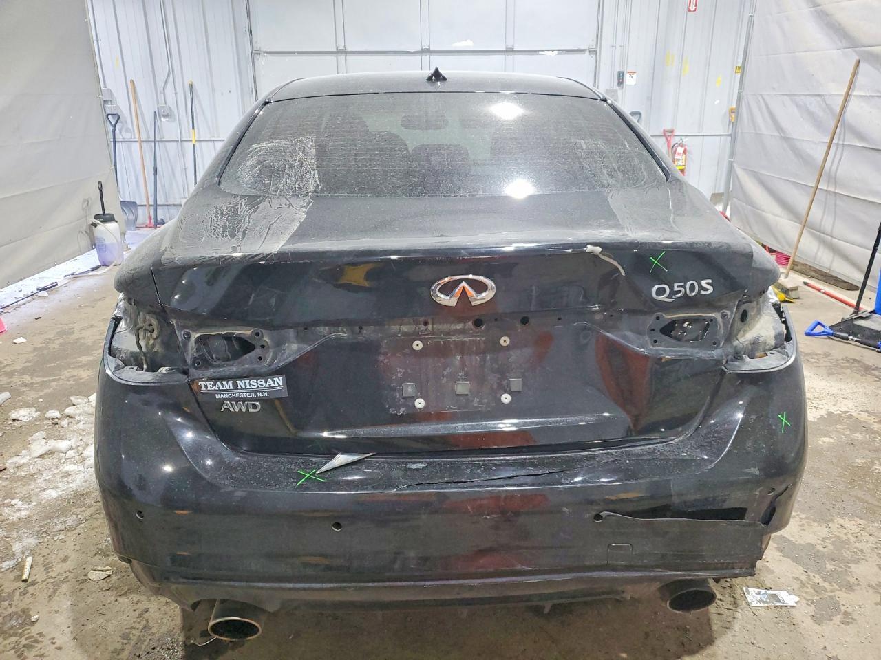 2019 Infiniti Q50 3.0T Sport - Фото 6